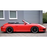 PD1 σπόιλερ εμπρόσθιου προφυλακτήρα της PRIOR Design για Porsche Carrera 911 (996.1) PD1 σπόιλερ εμπρόσθιου προφυλακτήρα της PRIOR Design για Porsche Carrera 911 (996.1)